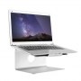 Logilink | AA0104 | 17 "" | Notebook Stand | Suitable for the MacBook series and most 11"-17" laptops | Aluminium - 3